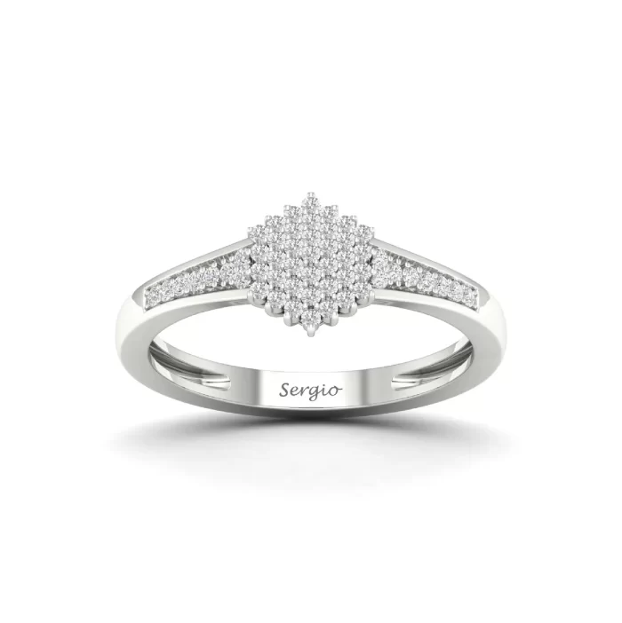 ⁦خاتم سيرجو نسائي⁩ - الصورة ⁦1⁩