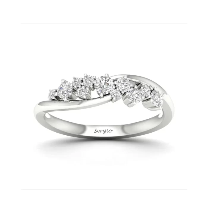 ⁦خاتم سيرجو نسائي⁩ - الصورة ⁦1⁩