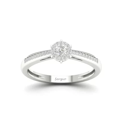 خاتم سيرجو نسائي