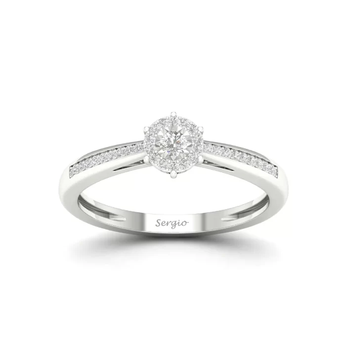 ⁦خاتم سيرجو نسائي⁩ - الصورة ⁦1⁩