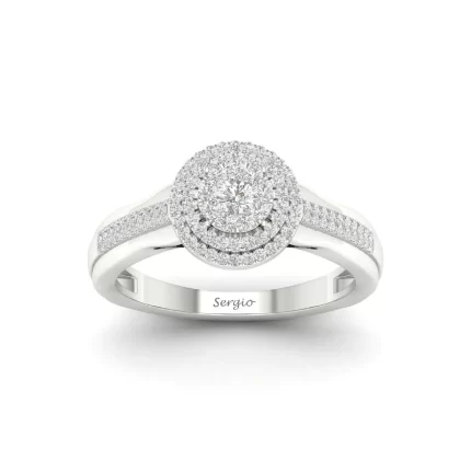 خاتم سيرجو نسائي