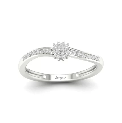 خاتم سيرجو نسائي