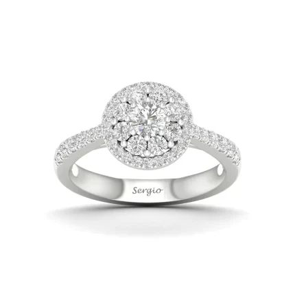 خاتم سيرجو نسائي