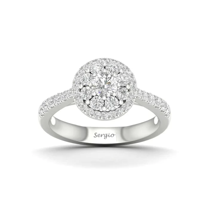 ⁦خاتم سيرجو نسائي⁩ - الصورة ⁦1⁩