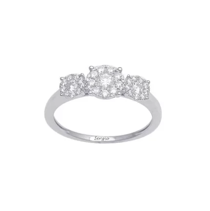 خاتم سيرجو نسائي