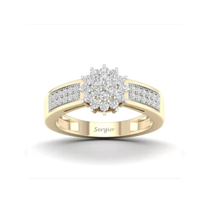 خاتم سيرجو نسائي