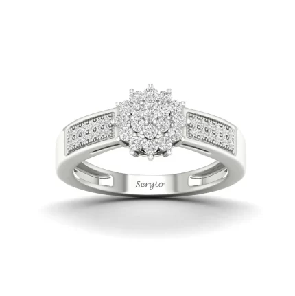 خاتم سيرجو نسائي