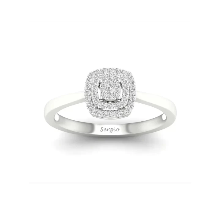 ⁦خاتم سيرجو نسائي⁩ - الصورة ⁦1⁩