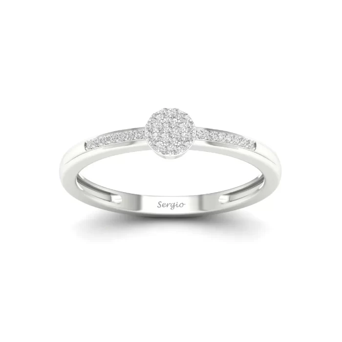 pav66658-06 خاتم سيرجو نسائي - الصورة 1