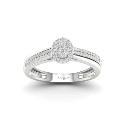 خاتم سيرجو نسائي