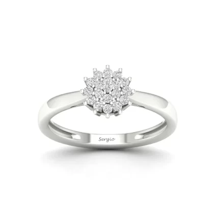 خاتم سيرجو نسائي