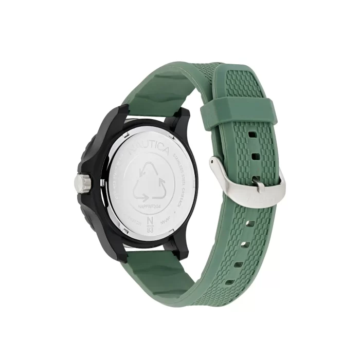 ⁦ساعة نوتيكا رجالية⁩ - الصورة ⁦2⁩