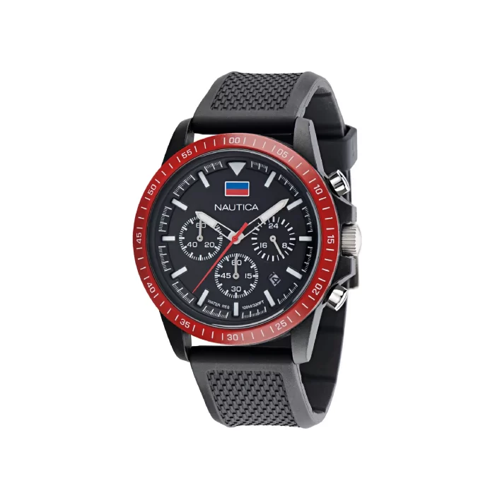 ⁦ساعة نوتيكا رجالي⁩ - الصورة ⁦1⁩