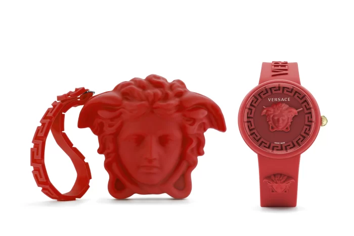 ⁦ساعة فيرساتشي نسائية⁩ - الصورة ⁦3⁩