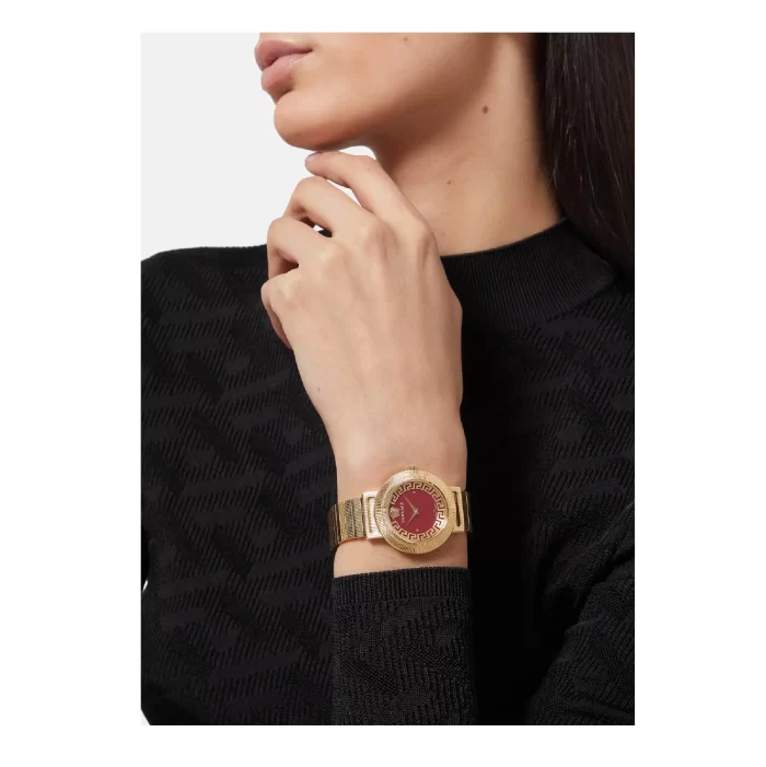 ⁦ساعة فيرزاتشي نسائية⁩ - الصورة ⁦5⁩