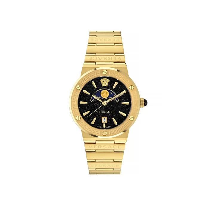 ⁦ساعة فيرساتشي نسائية⁩ - الصورة ⁦1⁩