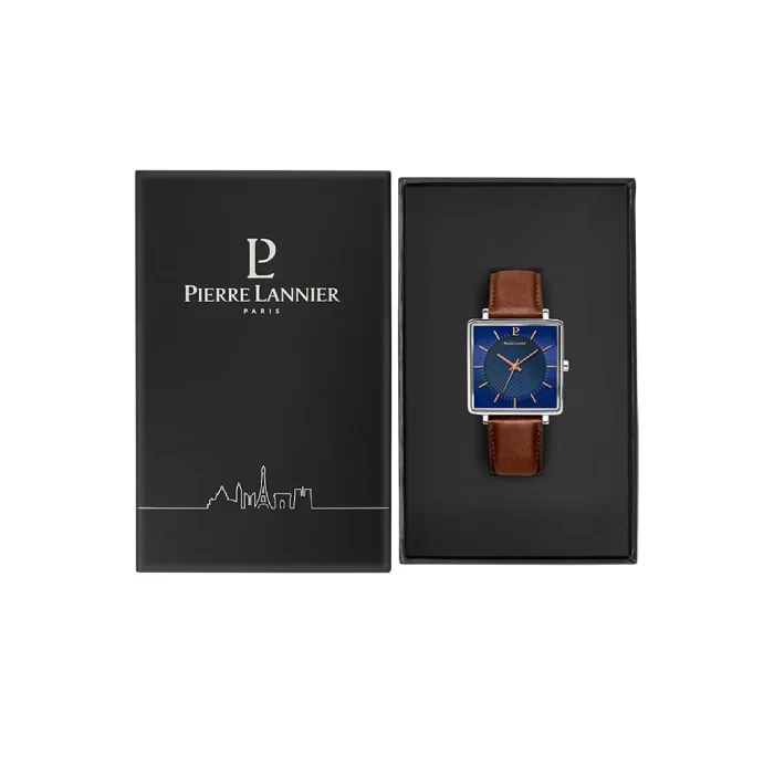 ⁦ساعة بيير لانير رجالية⁩ - الصورة ⁦2⁩