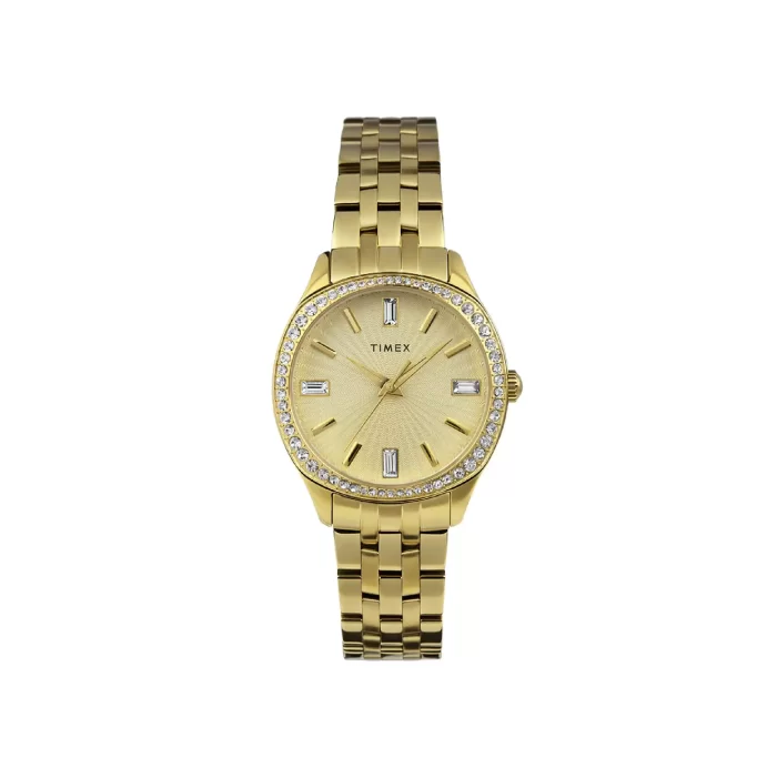 ⁦ساعة تايمكس نسائية⁩ - الصورة ⁦1⁩