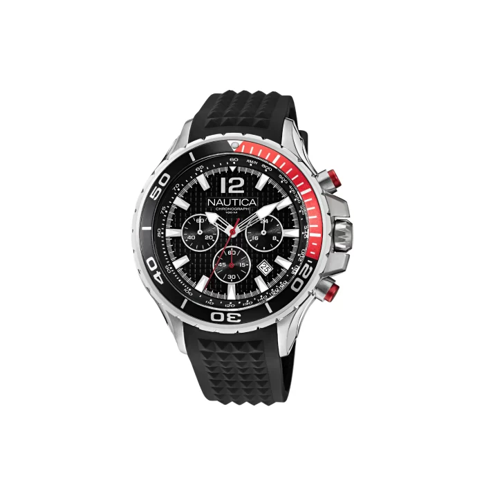 ⁦ساعة نوتيكا رجالية⁩ - الصورة ⁦1⁩