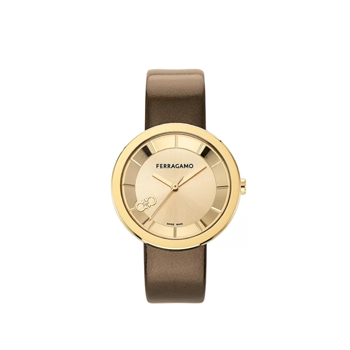 ⁦ساعة فيراغامو نسائية⁩ - الصورة ⁦1⁩