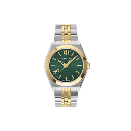 ساعة فيراغامو رجالية