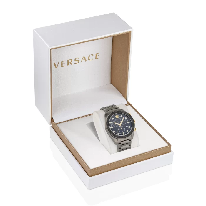 ⁦ساعة فيرساتشي رجالية⁩ - الصورة ⁦2⁩