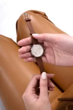 ⁦ساعة فورلا نسائية⁩ - الصورة ⁦3⁩