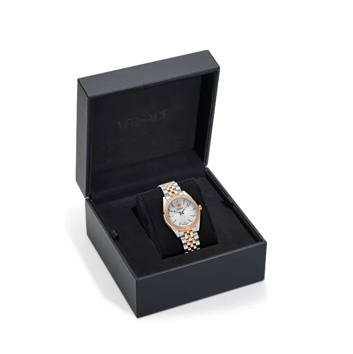 ⁦ساعة فيرساتشي نسائية⁩ - الصورة ⁦2⁩