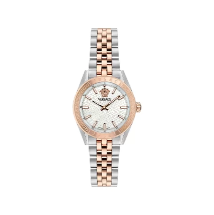 ساعة فيرساتشي نسائية