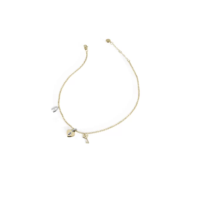 ⁦قلادة فورلا نسائية⁩ - الصورة ⁦1⁩