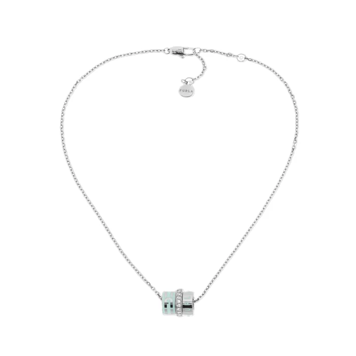 pav58-03 قلادة فورلا نسائية - الصورة 1