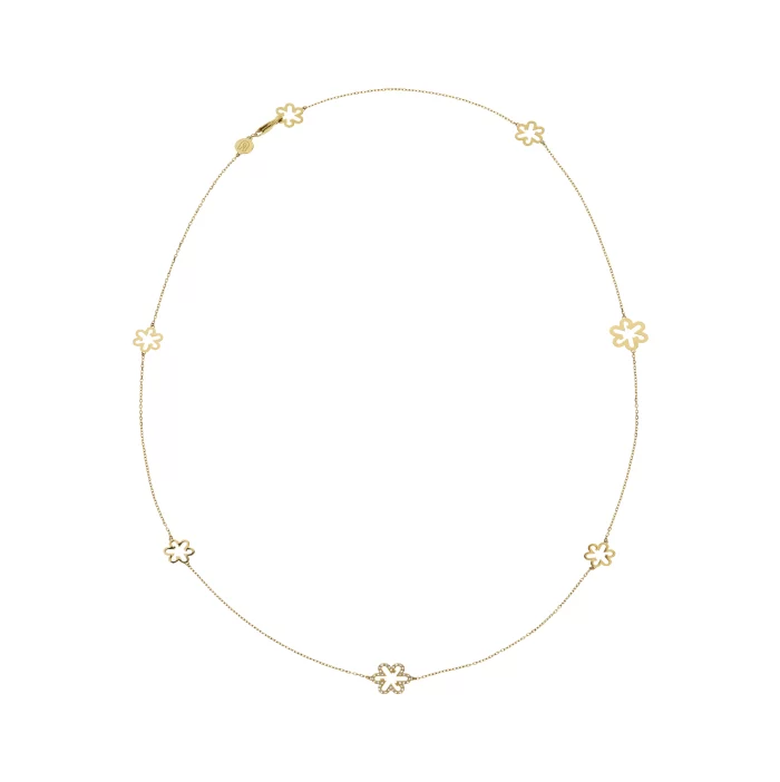 ⁦قلادة فورلا نسائية⁩ - الصورة ⁦1⁩