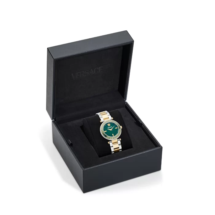 ⁦ساعة فيرساتشي نسائية⁩ - الصورة ⁦2⁩