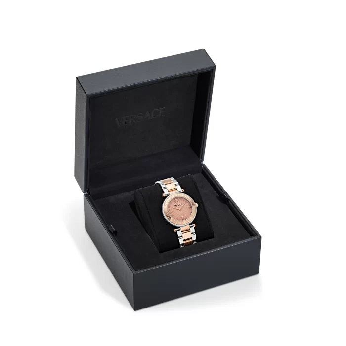 ⁦ساعة فيرساتشي نسائية⁩ - الصورة ⁦2⁩