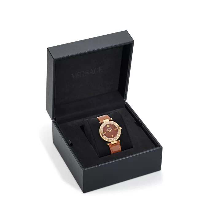 ⁦ساعة فيرساتشي نسائية⁩ - الصورة ⁦2⁩