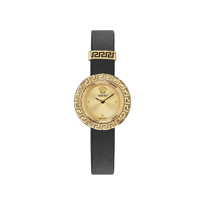 pfw322-17 ساعة فيرساتشي نسائية - الصورة 1