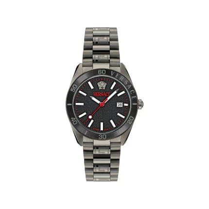 ساعة فيرساتشي رجالية