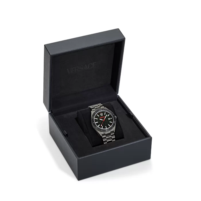 ⁦ساعة فيرساتشي رجالية⁩ - الصورة ⁦2⁩