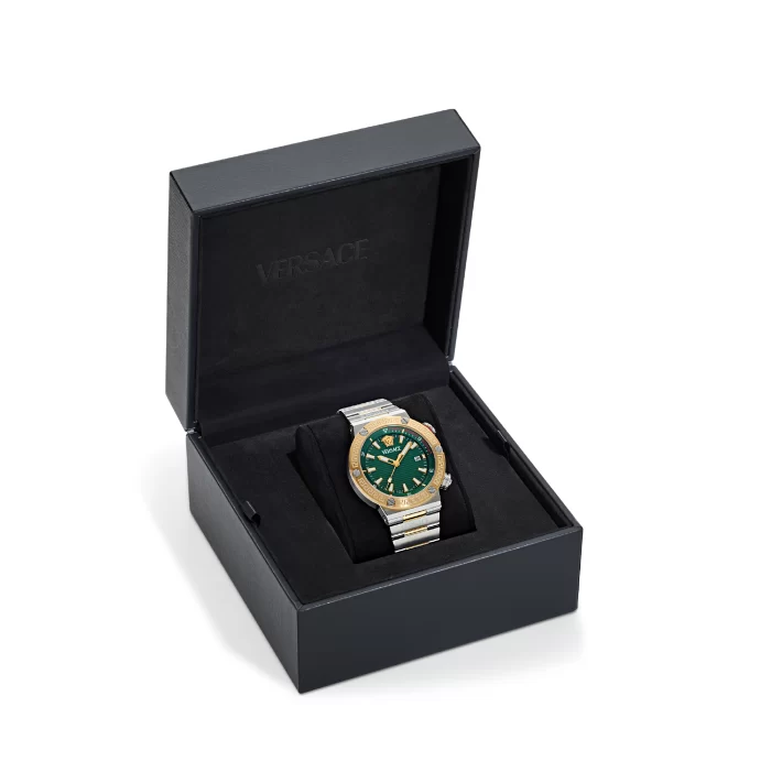 ⁦ساعة فيرساتشي رجالية⁩ - الصورة ⁦2⁩