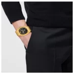 ⁦ساعة فيرساتشي رجالية⁩ - الصورة ⁦3⁩