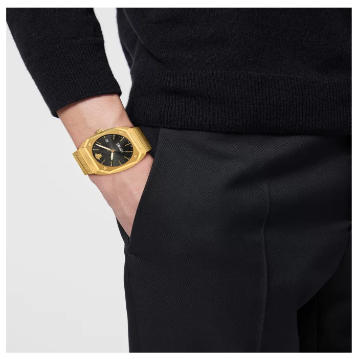 ⁦ساعة فيرساتشي رجالية⁩ - الصورة ⁦3⁩