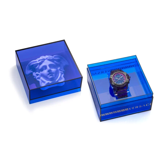 ⁦ساعة فيرساتشي نسائية⁩ - الصورة ⁦2⁩