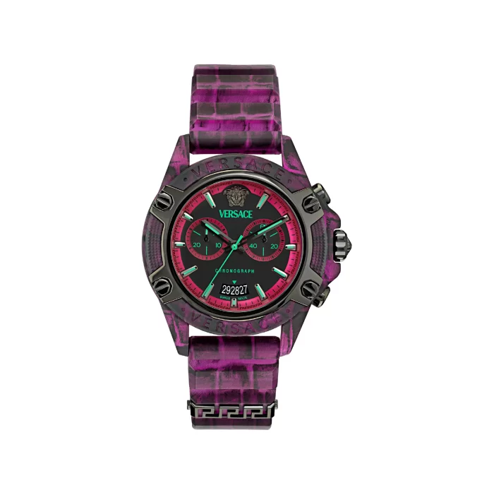 ⁦ساعة فيرساتشي نسائية⁩ - الصورة ⁦1⁩