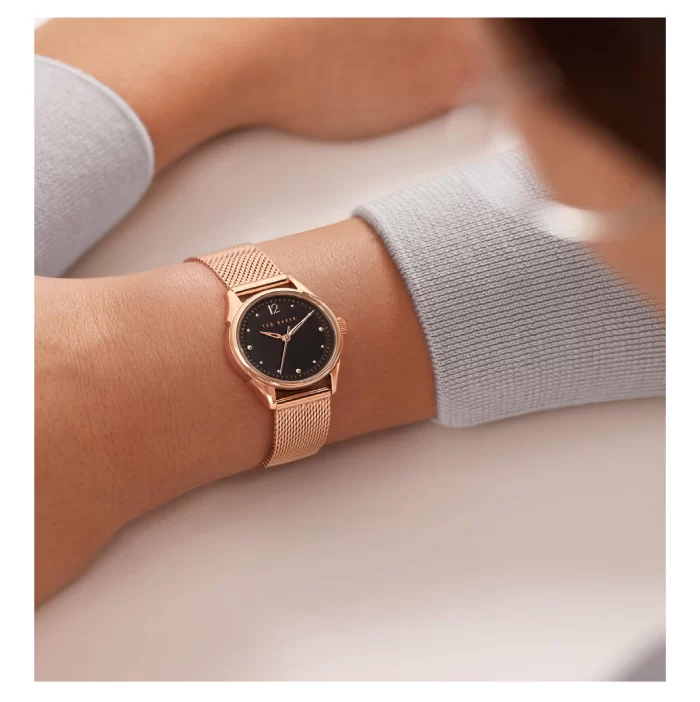 ⁦ساعة تيد بيكر نسائية⁩ - الصورة ⁦3⁩