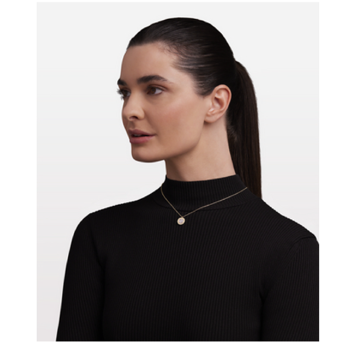 ⁦قلادة فورلا نسائية⁩ - الصورة ⁦2⁩