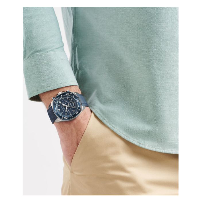 ⁦ساعة نوتيكا رجالية⁩ - الصورة ⁦3⁩