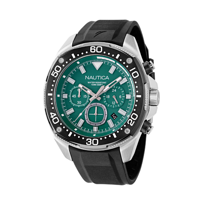 pav1nk-06 ساعة نوتيكا رجالية - الصورة 1