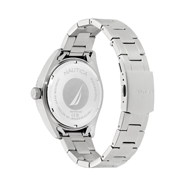 ⁦ساعة نوتيكا رجالية⁩ - الصورة ⁦2⁩