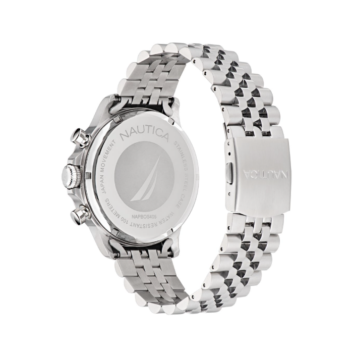 ⁦ساعة نوتيكا رجالية⁩ - الصورة ⁦2⁩