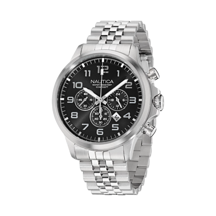 ⁦ساعة نوتيكا رجالية⁩ - الصورة ⁦1⁩